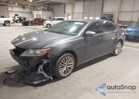 2013 Lexus Es 350 z USA, uszkodzony, nr VIN JTHBK1GG6D2052317